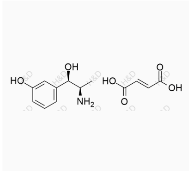 重酒石酸間羥胺雜質12,Metaraminol bitartrate Impurity 12