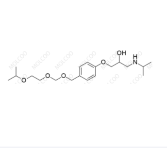 比索洛尔EP杂质G,Bisoprolol EP Impurity G