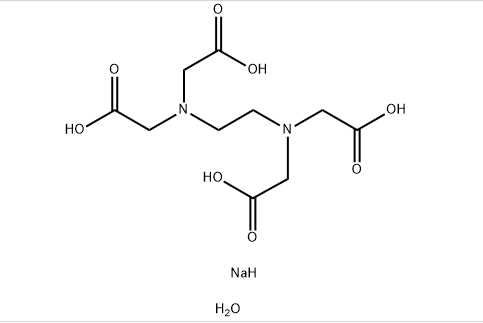 乙二胺四乙酸二钠盐,Disodium edetate dihydrate