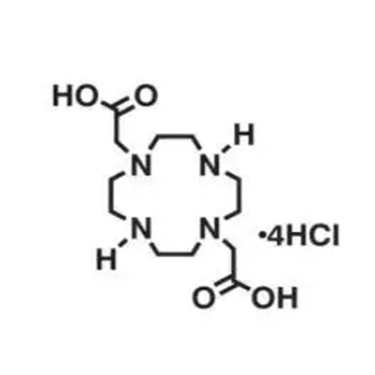 1,4,7,10-四氮杂环十二烷-1,7-二乙酸,DO2A;DO-(CH2COOH)2