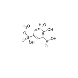 磺基水杨酸,5-Sulfosalicylic Acid Dihydrate