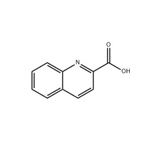 奎哪啶酸,Quinaldic Acid