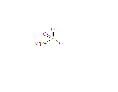 硫酸镁水合物,Magnesium sulfate hydrate