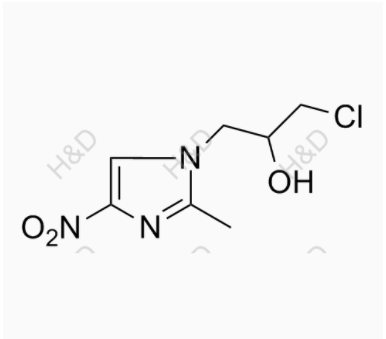 奥硝唑异构体杂质,Ornidazole Isomer Impurity