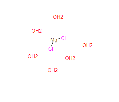 六水氯化镁,Magnesium chloride hexahydrate