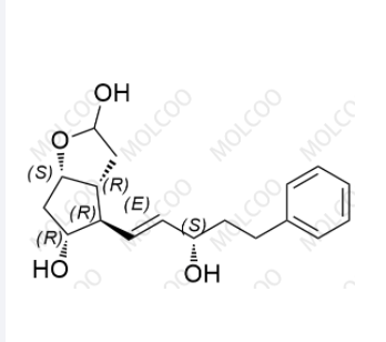 贝美前列素杂质15,Bimatoprost Impurity 15