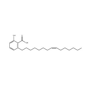 白果酸,Ginkgolic Acid C15:1