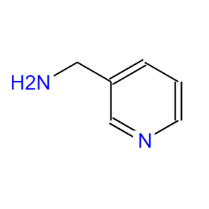 3731-52-0；3-氨甲基吡啶