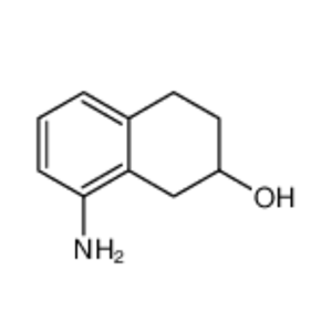 8-氨基-1,2,3,4-四氢-2-萘酚,8-Amino-1,2,3,4-tetrahydro-2-naphthol