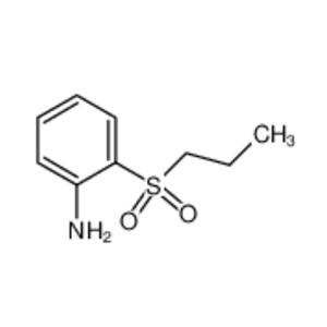 1-氨基-2-(丙磺酰嘧啶)苯