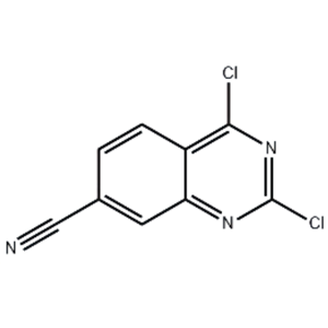 2,4-二氯-7-氰基喹唑啉