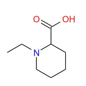 69081-83-0；1-乙基哌啶-2-羧酸