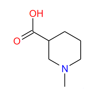 1-甲基哌啶-3-甲酸,1-METHYLPIPERIDINE-3-CARBOXYLIC ACID