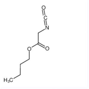 正丁基异氰酸乙酸酯,N-BUTYL ISOCYANATOACETATE