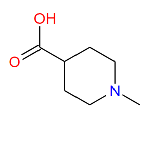 1-甲基哌啶-4-甲酸,1-METHYL-PIPERIDINE-4-CARBOXYLIC ACID