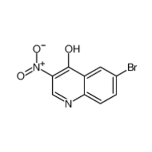 6-溴-4-羟基-3-硝基喹啉,6-Bromo-3-nitro-4-quinolinol