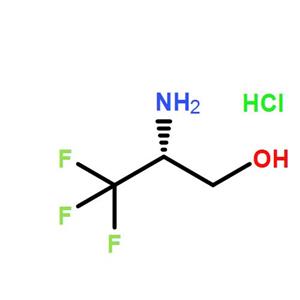 (R)-2-amino-3,3,3-trifluoropropan-1-ol hydrochloride