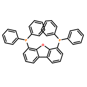 4,6-双(二苯基膦基)二苯并呋喃