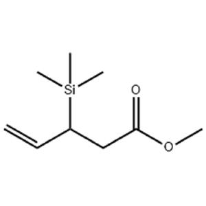 3-(三甲基硅烷基)-4-戊烯酸甲酯