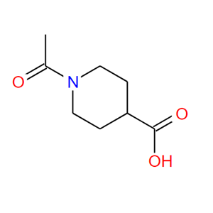 25503-90-6；1-乙酰基-4-哌啶甲酸