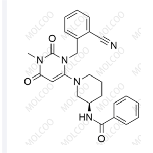 阿格列汀杂质4