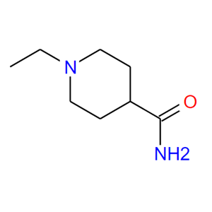 1-乙基哌啶-4-甲酰胺,1-ethylpiperidine-4-carboxamide