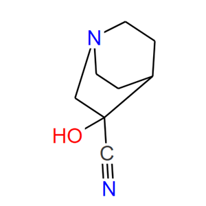 3-羟基喹洛啉-3-甲腈,3-HYDROXYQUINUCLIDINE-3-CARBONITRILE