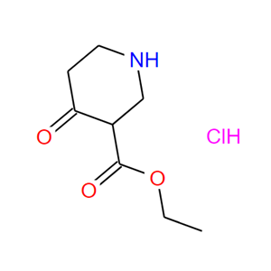 4-哌啶酮-3-甲酸乙酯盐酸盐