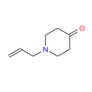 20785-46-0；1-烯丙基四氢-4(1H)-吡啶酮