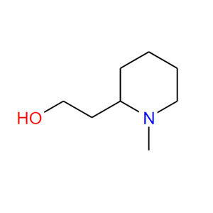 533-15-3；N-甲基-哌啶乙醇