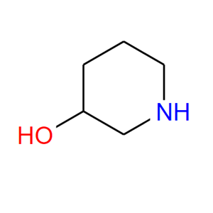 6859-99-0；3-羟基哌啶