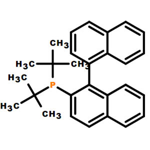 2-(二叔丁基磷)-1,1