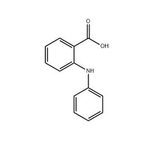 N-苯基代邻氨基苯甲酸,N-Phenylanthranilic Acid