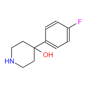 3888-65-1；4-羟基哌啶, 4-(4-氟苯基)-