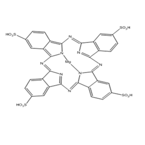 四磺酸酞菁镁