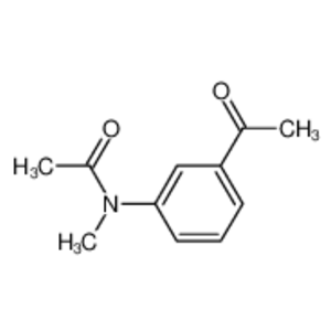 N-(3-乙酰基苯基)-n-甲基乙酰胺