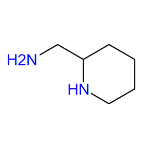  22990-77-8；2-氨甲基哌啶
