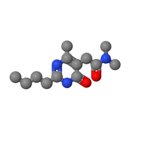 2-(2-丁基-4-羟基-6-甲基嘧啶-5-基)-N,N-二甲基乙酰胺,2-(2-butyl-4-hydroxy-6-MethylpyriMidin-5-yl)-N,N-diMethylacetaMide