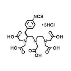 2-(4-异硫代氰酰基苄基)-二乙烯三胺五乙酸
