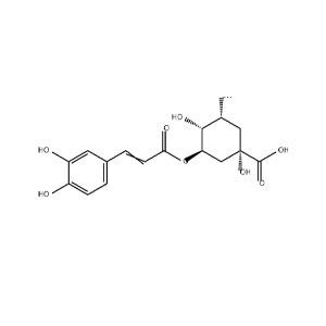 綠原酸,Chlorogenic Acid