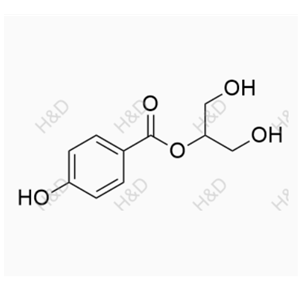 对羟基苯甲酸甘油酯2（布瓦西坦杂质）