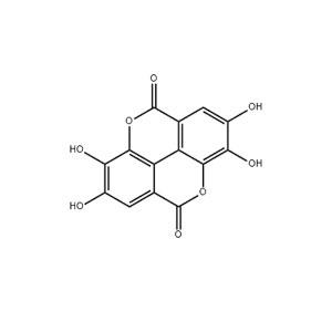 鞣花酸,Ellagic Acid