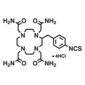 S-2-(4-异硫氰酸根合苄基)-1,4,7,10-四氮杂1,4,7,10-四(2-氨基甲酰基甲基)环十二烷