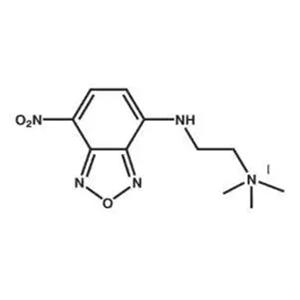 N,N,N-三甲基-2-[((7-硝基-2,1,3-苯并恶二唑-4-基)氨基]乙胺