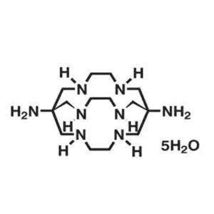 3,6,10,13,16,19-六氮杂双环[6.6.6]二十二烷-1,8-二胺,DiAmSar