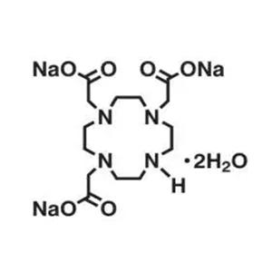 三酸钠；1,4,7,10-四氮杂环十二烷-1,4,7-三乙酸钠,DO3A;DO-(CH2COONa)3