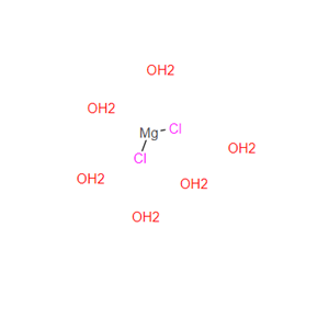 六水氯化镁；7791-18-6