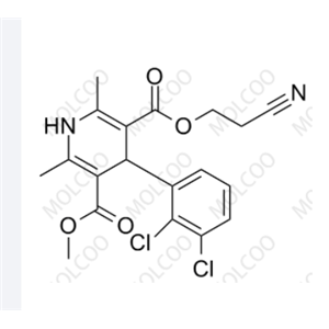 丁酸氯维地平杂质6