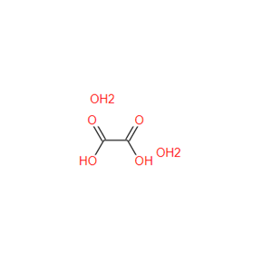 草酸二水合物,Oxalic acid dihydrate