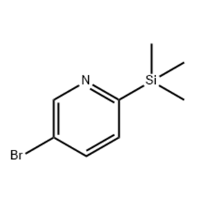 5-溴-2-三甲基硅基吡啶